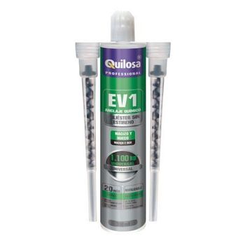 Anclaje Quimico Evolution1 Polies.s/estireno 300ml