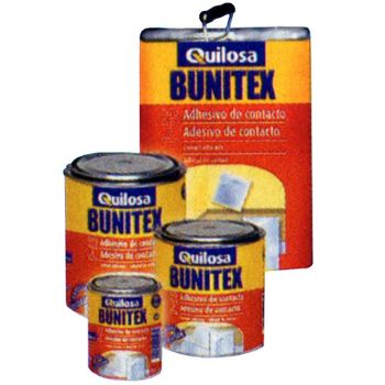 Adhesivo Contacto Bote 1 Lt Bunitex P-55 Quilosa