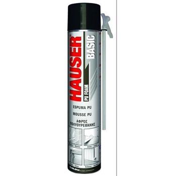 Espuma Pu Hauser Basic Aerosol 750ml T005215