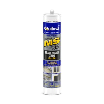 Sellador Construccion Gris 300 Ml - Sintex Ms 35 - T060020