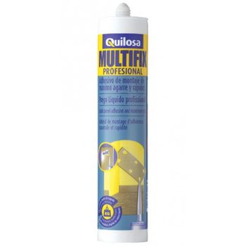 Adhesivo Montaje Profesional - Multifix 300 Ml T060046