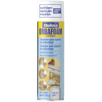 Limpiador Orbafoam Spray 500ml