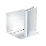 Esselte Carpeta Anillas Gama Básica A4 2-16 Mm Blanco Personalizable 49720