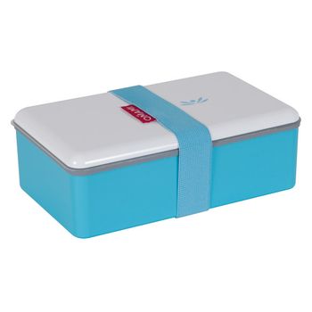 Contenedor Lunch Box 1.1l Rect. Marca