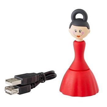 Llave Usb Dolls Miriam 16gb