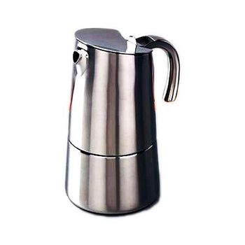 Cafetera Bella Inox. 6 T. A170502