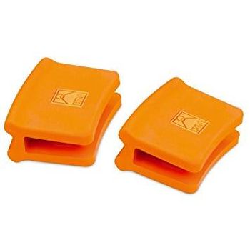 Asas Silicona Mediana, Bra Efficient Orange