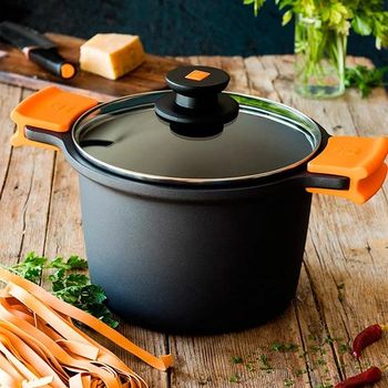 Olla Hierro Fundido 5,3l, Mellerware Cuking! Heavy 26 Black con Ofertas en  Carrefour