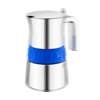 Cinturon Silic.cafet.elegance Azul 4t