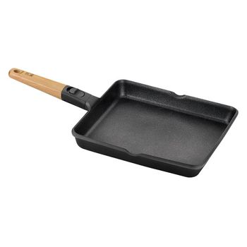 Plancha Bra Foodie con Rayas 40 cm