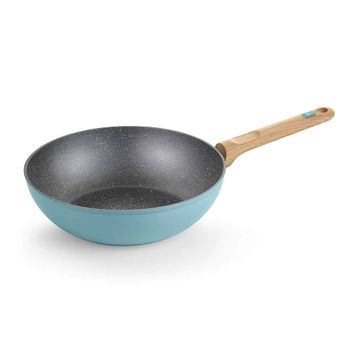 Wok  Bra A122231 Nordik 28cm