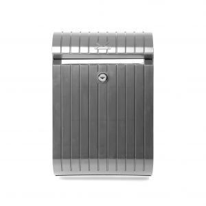 Buzon Exterior Acero Deco Blanco E-5701 con Ofertas en Carrefour