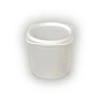 Hermetico Rosca de Plástico TATAY 0,5 L. - Opaco