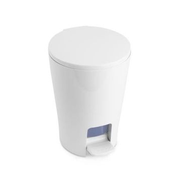 Cubo Baño Diabolo Blanco 44349. 01