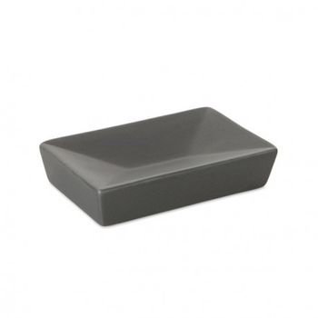 Jabonera Ceramica Thai Gris - Tatay - 62700.01