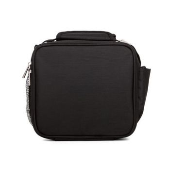 Bolsa Porta Alimento Prime Urban Food Negro 4,7l.