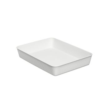 Organizador A4 Baobab Tatay 3,8 L Blanco - 70123.01