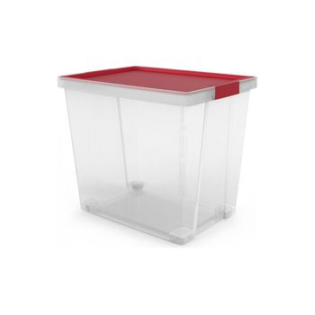 Caja Multiusos New Rojo Marca Tatay