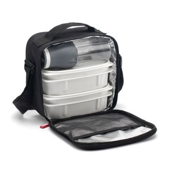 Tupper porta alimentos IGLOO EXAPANDABLE BENTO BOX