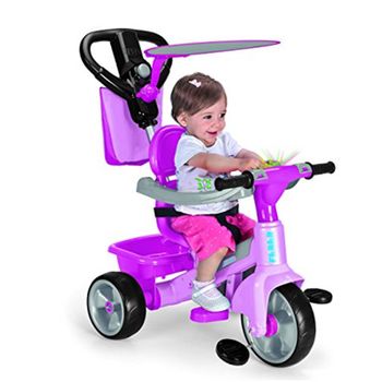 Triciclo feber baby plus music carrefour new arrivals