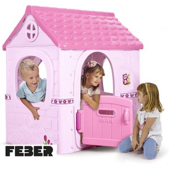 Fantasy House Casa Peppa Pig · Feber · El Corte Inglés