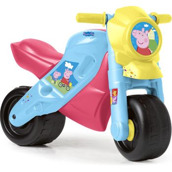 Patinete 3 Ruedas Peppa Pig (9677) con Ofertas en Carrefour