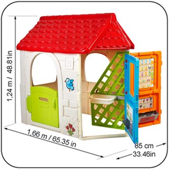 Feber - Giro House Casita Infantil