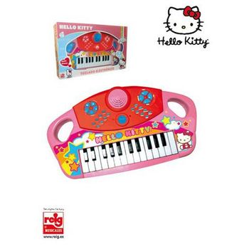Reig Hello Kitty : &oacute;rgano Electr&oacute;nico 25 Teclas