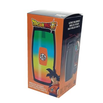 Altavoz Bluetooth Dragon Ball