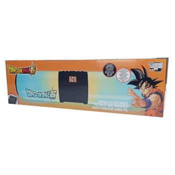 Altavoz Bluetooth Dragon Ball Grande