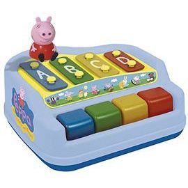 Reig Xilofon Piano En Estuche 4 Notas Peppa Pig