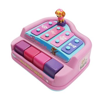 Piano De Juguete Musical Paw Patrol Patrulla Canina