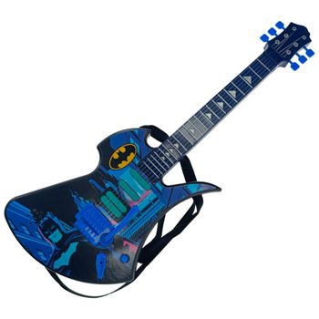 Guitarra Electrónica Batman