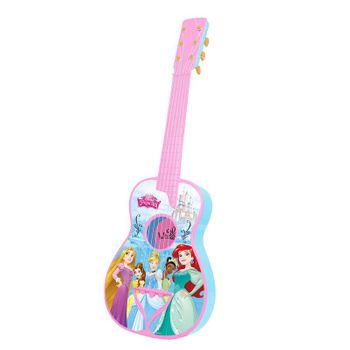 Guitarra Española Princesas Disney