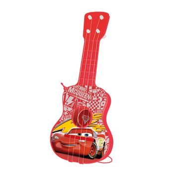 Guitarra Infantil Cars Disney