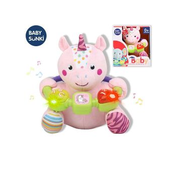 Peluche Gusy Luz® Rosa Moltó con Ofertas en Carrefour