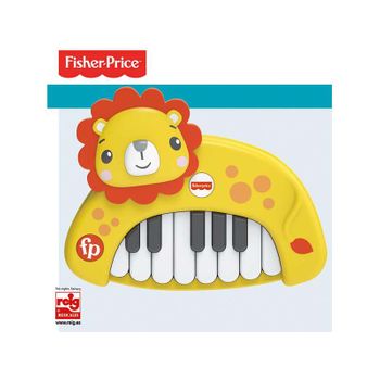 38020 38020-13 Keys Lion Piano, Color (reig