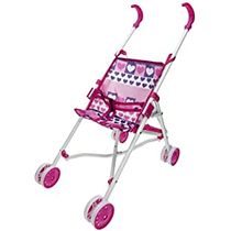 Silla De Paseo Bb Floral 30 Cm con Ofertas en Carrefour