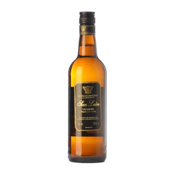 Argüeso Vino Generoso San León Familiar Manzanilla-sanlúcar Reserva 75 Cl 15% Vol.