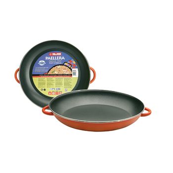 Paellera Esmalt Honda Con Asas 50 Cm. con Ofertas en Carrefour