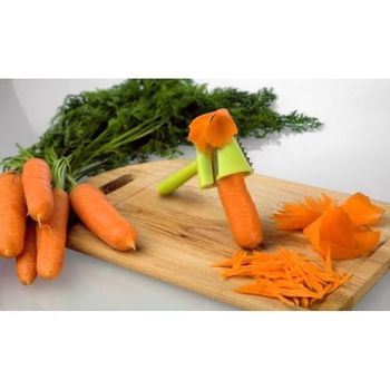 Cortador De Verduras Manual Quttin (8 X 22 Cm) con Ofertas en Carrefour