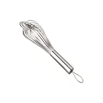 Batidor Inox 12 Varillas 30cm Ibili*