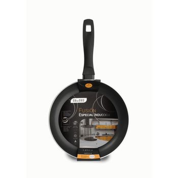 Ibili - 450022 - Sarten Fusion 22 Cm