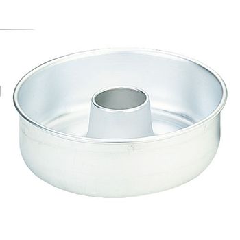 Molde Savarin Aluminio 28 Ibili