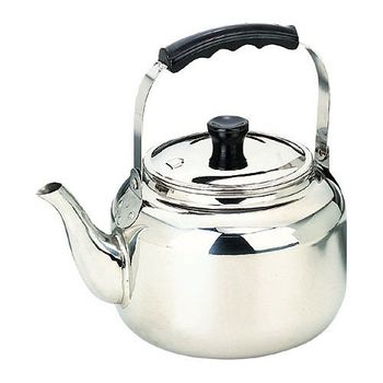 Cafetera Pava Inox. 2. 6 610202