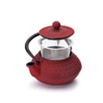 Bidasoa FIERRO - Cocotte Hierro Fundido Rojo 30cm - 4,3L (7664010) :  : Hogar y cocina