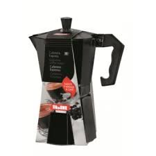 Cafetera Filtro Ibili Evva Negra 9 T