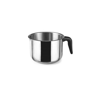 Cazo de Acero Inoxidable CARREFOUR HOME 14 cm - Inox