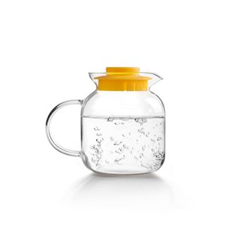 Jarra Liquidos Ibili De Borosilicato Apta Para Microondas 1000 Ml