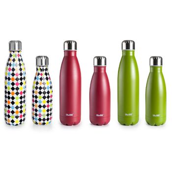 Sodastream Botella De 1l Para Carbonatadora. - 3000090 con Ofertas en  Carrefour